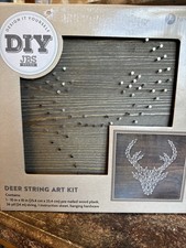 Craft Deer String Art Kit