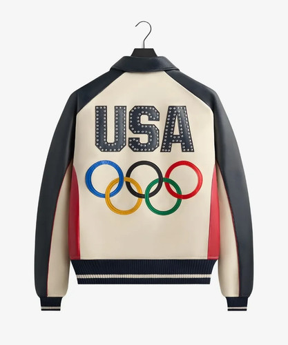 Bomber ufficiale kith avirex - x,