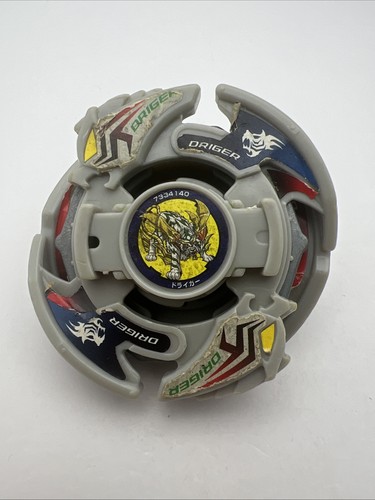 Driger beyblade takara tomy - v2,