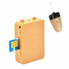 Auricolare spia gsm box mini - auricolare,