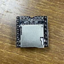 TF Card U Disk Mini Lettore