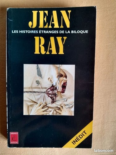 Jean ray les histoires - jean,