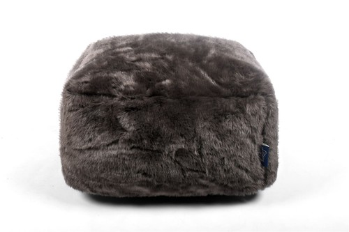 Pouf ottomano poggiapiedi