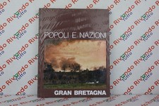 POPOLI E NAZIONI GRAN BRETAGNA