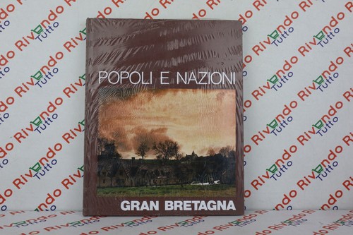 Popoli nazioni gran - gran, bretagna