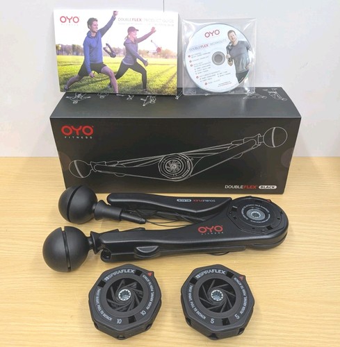 Oyo fitness double flex - fitness,