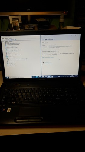 Toshiba satellite c670d - toshiba, con