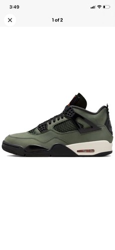 Nike air jordan - 4, retro