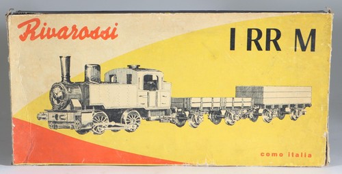 Rivarossi scala loco a - rivarossi,