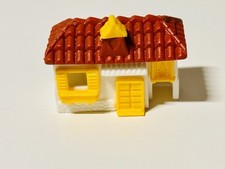 Kinder Sorpresa Anni 70 Casetta Vintage