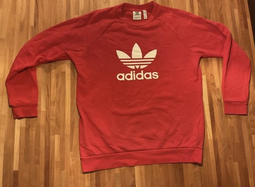 Felpa adidas rossa - felpa,