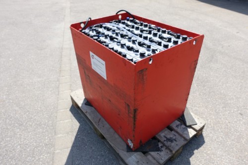 Batteria carrello 48v - batteria,