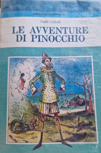 Avventure pinocchio - le, di