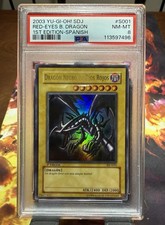 Yu-Gi-Oh! Red-Eyes B. Dragon