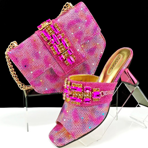Moda italiana punta - , quadrata