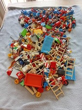 playmobil, 64 personaggi +