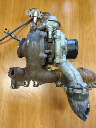 Turbocompressore opel zafira - opel,