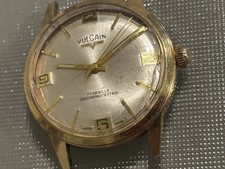 Vulcain Watch From The 50’s