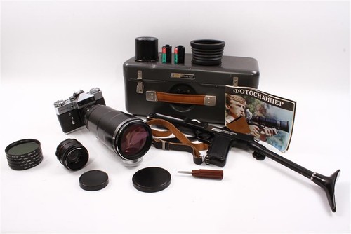 Set fotocamera pellicola mm - fotocamera, 35