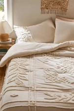 Set 3 Pezzi Trapuntino Letto