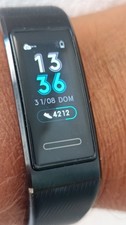 Huawei Band 3 Pro + 3 cinturini con GPS! smartband top!