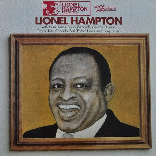 Lionel hampton presents - hampton,