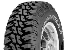 Gomme Estive Goodyear 255/65