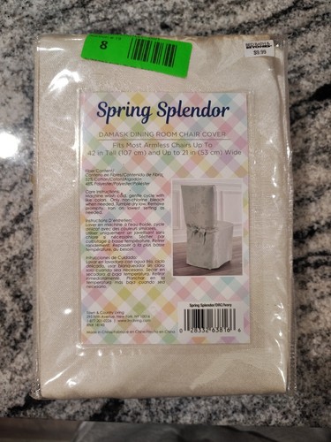 Coprisedia damascato spring - damascato,