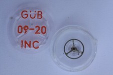 Balance complete RUHLA GUB 09-20 Incabloc sans vis bilanciere completo 721 NOS 