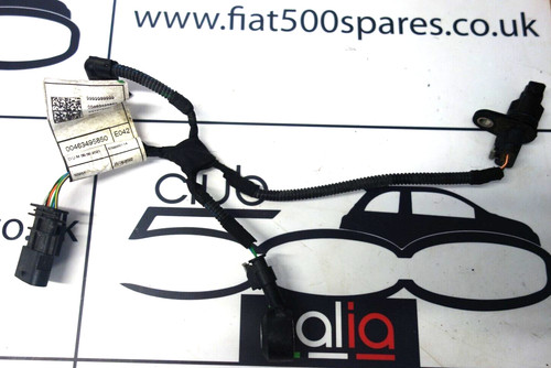 Cablaggio fiat 500 hybrid - 500, 1.0