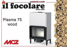 CAMINO LEGNA STAGNO MCZ PLASMA 75 WOOD