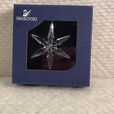 Swarovski 2003 Little Star