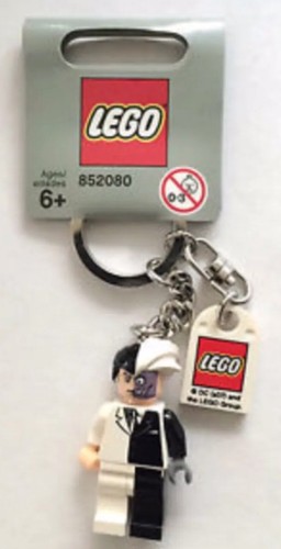 Nuovo lego batman - batman, 2