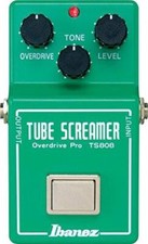 Ibanez TS808 Tube Screamer