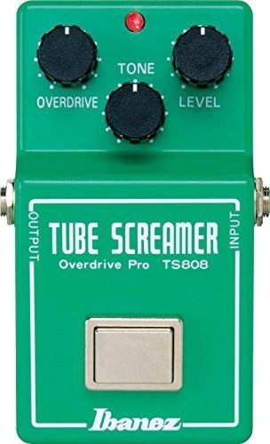 Ibanez ts808 tube - tube, screamer