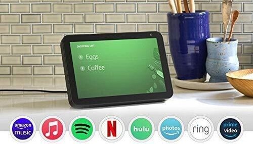 Echo show smart display - echo,