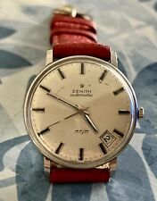 Orologio Zenith Vintage Automatico Cal. 408 AF/P