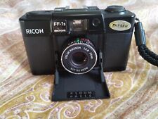 Ricoh FF-1s macchina fotografica compatta vintage