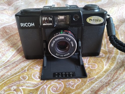 Ricoh macchina - ricoh, ff-1s