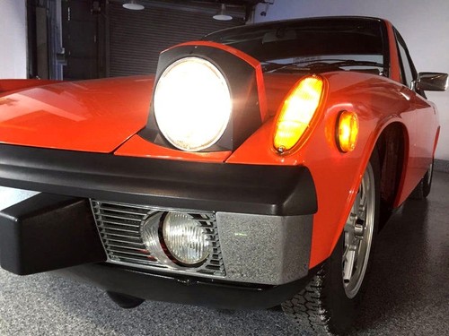 Fari porsche 914 da - fari,