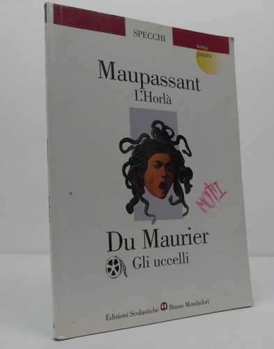 Horlà maurier maupassant - l'horlà,