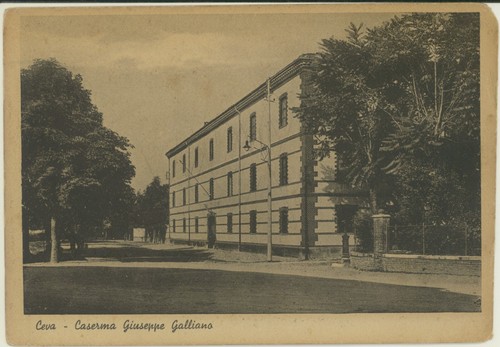 Ceva cuneo caserma giuseppe - ceva,
