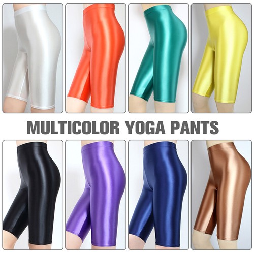 Leggings lady oil lucido - oil,