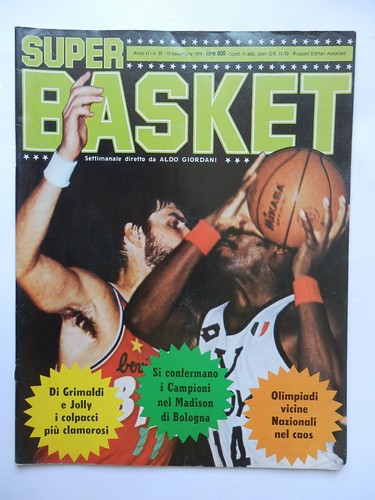Superbasket rivista - superbasket,