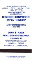 John S. Nagy broker
