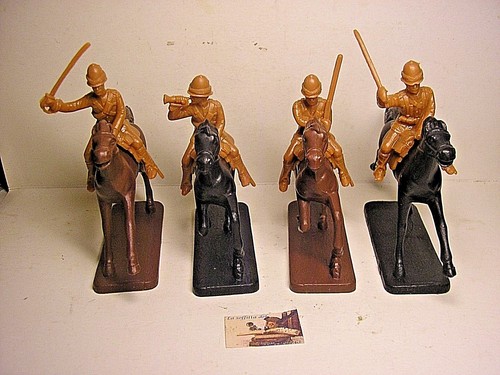 Soldatini armies plastic - in,
