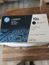 TONER ORIGINALE HP 10A DUAL