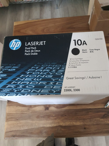 Toner originale 10a - toner,