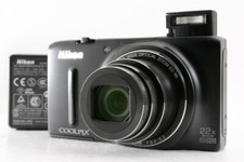 [Come nuovo+] Nikon COOLPIX