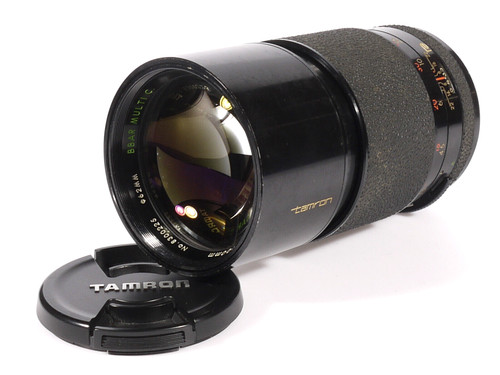Prl obiettivo tamron 200 - prl),
